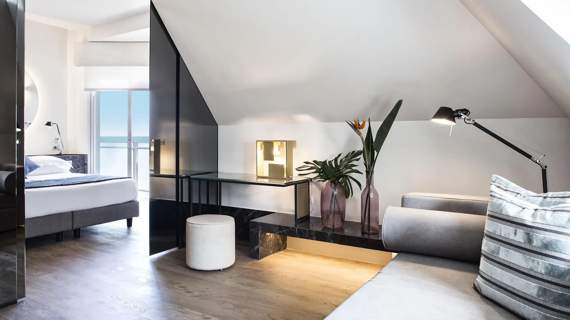 Hotel Michelangelo Riccione 4*,  Itálie