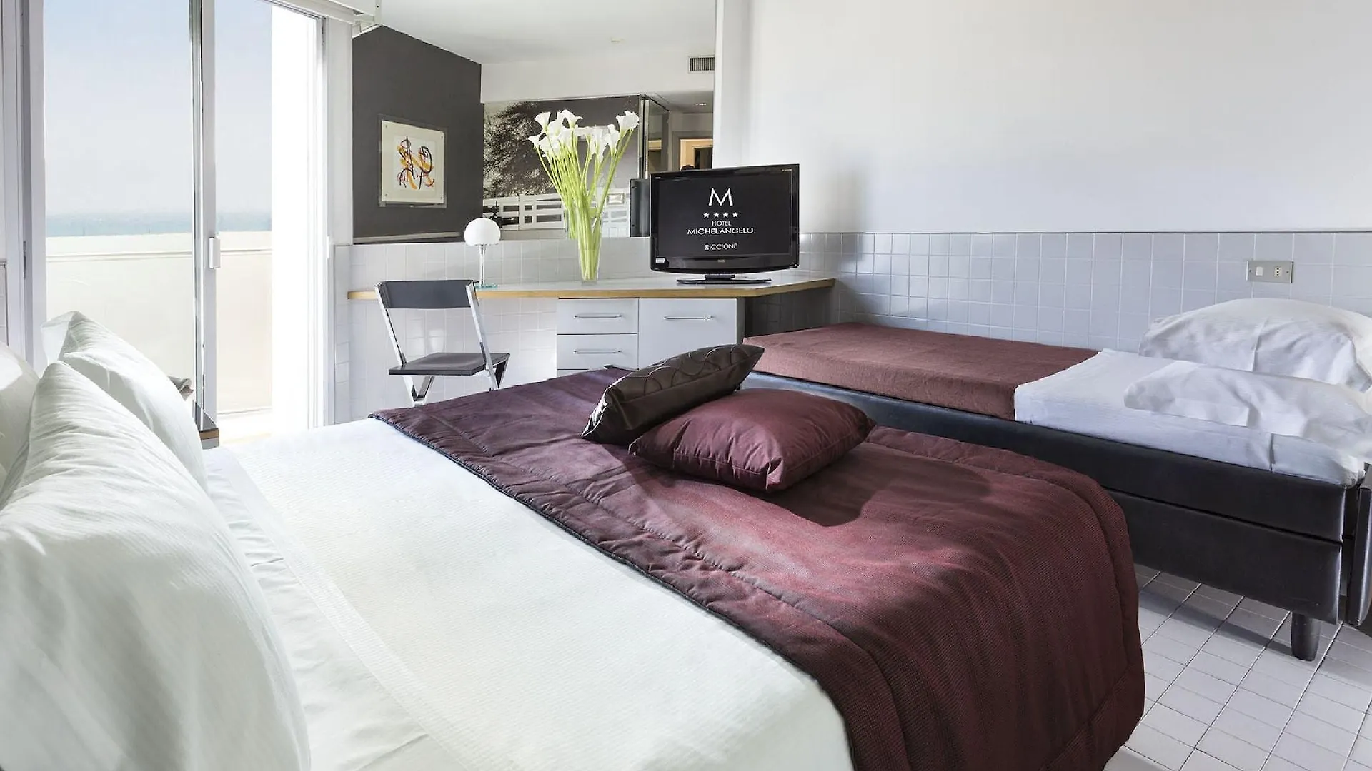 Hotel Michelangelo Riccione