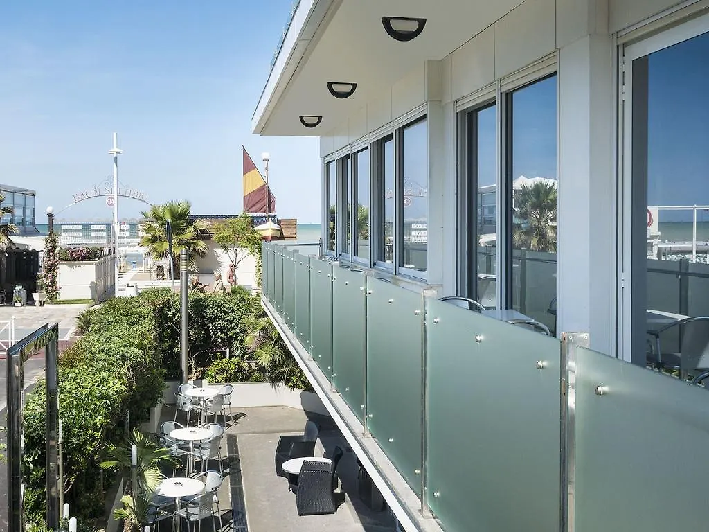 Hotel Michelangelo Riccione Itálie
