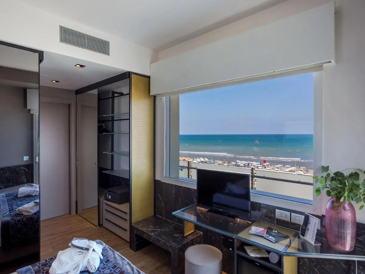 Hotel Michelangelo Riccione