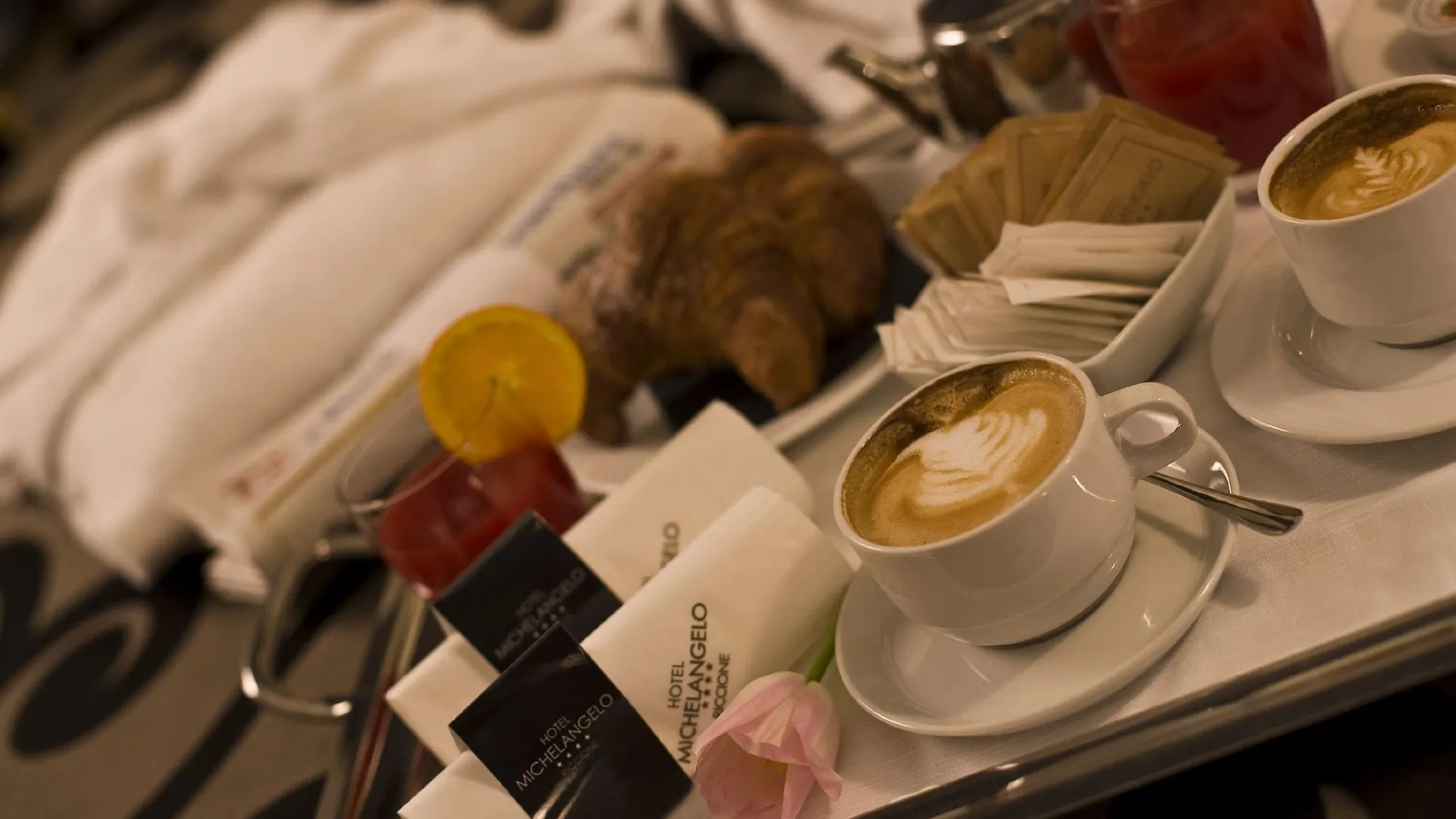 Hotel Michelangelo Riccione