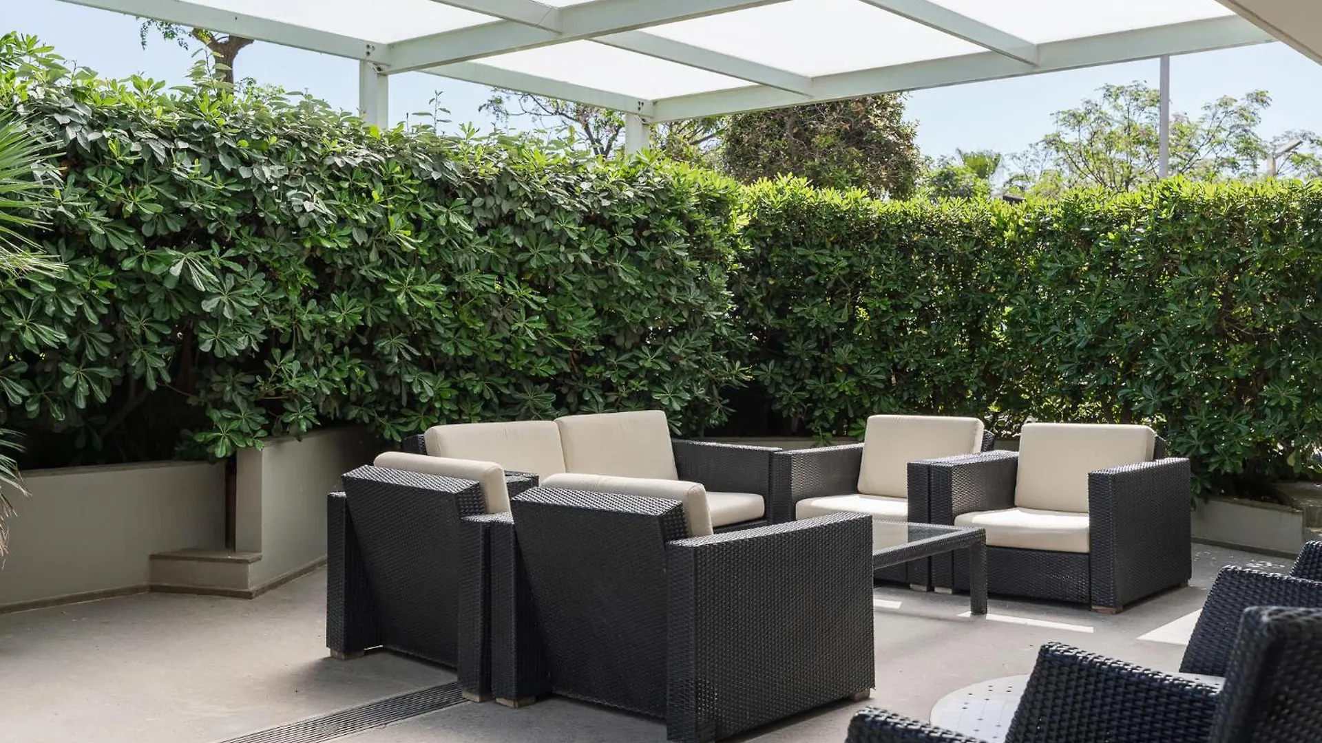****  Hotel Michelangelo Riccione Itálie