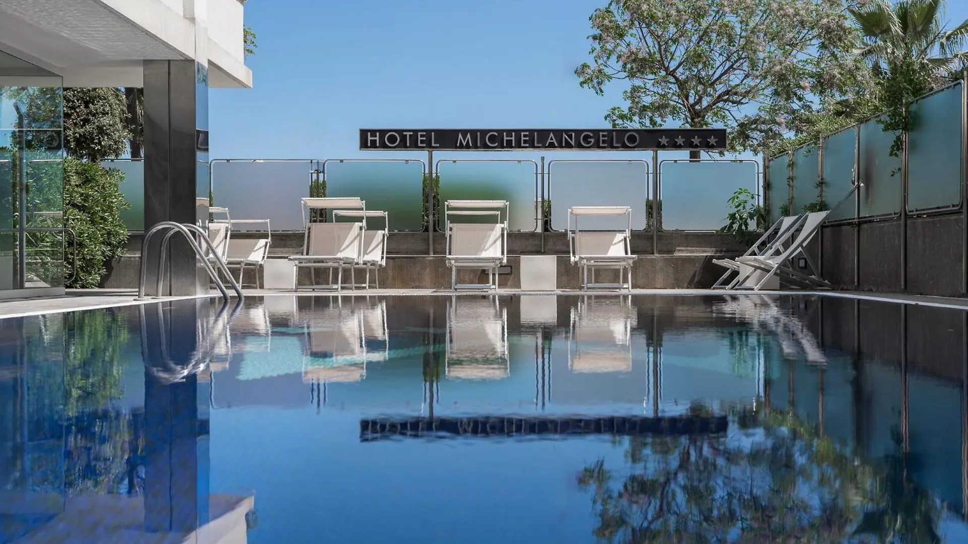 Hotel Michelangelo Riccione