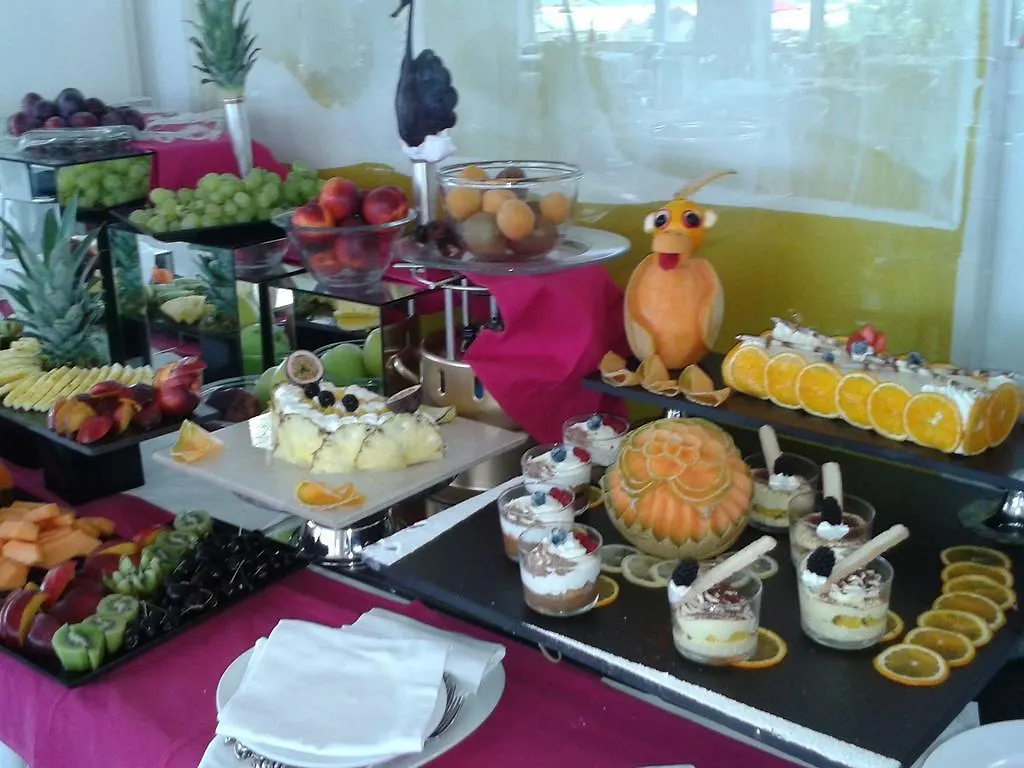 Hotel Michelangelo Riccione
